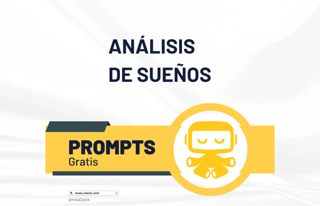 Prompts: Análisis de Sueños