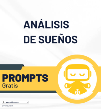 Prompts: Análisis de Sueños